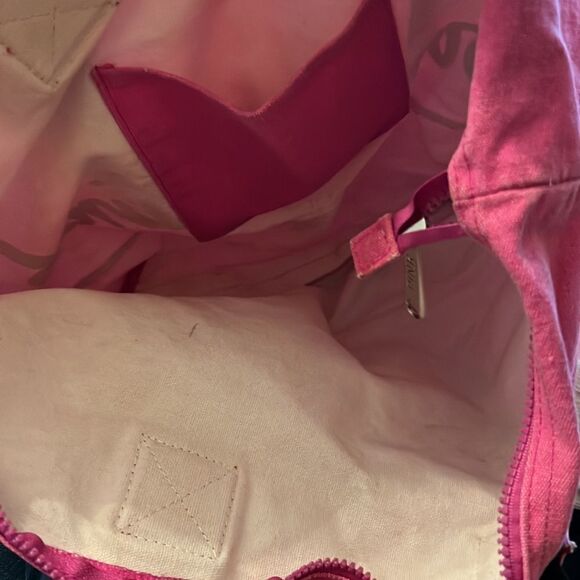 VS pink tote bag - Picture 4 of 4